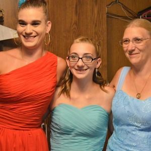 Meet your Posher, Christine